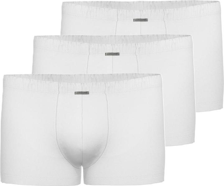 Produktbild Ammann 3er Pack Close to you Retro Short / Pant (XXL, 3er Pack)