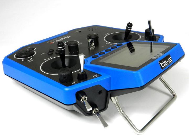 Produktbild Jeti Set DS-12 blau Duplex Multimode