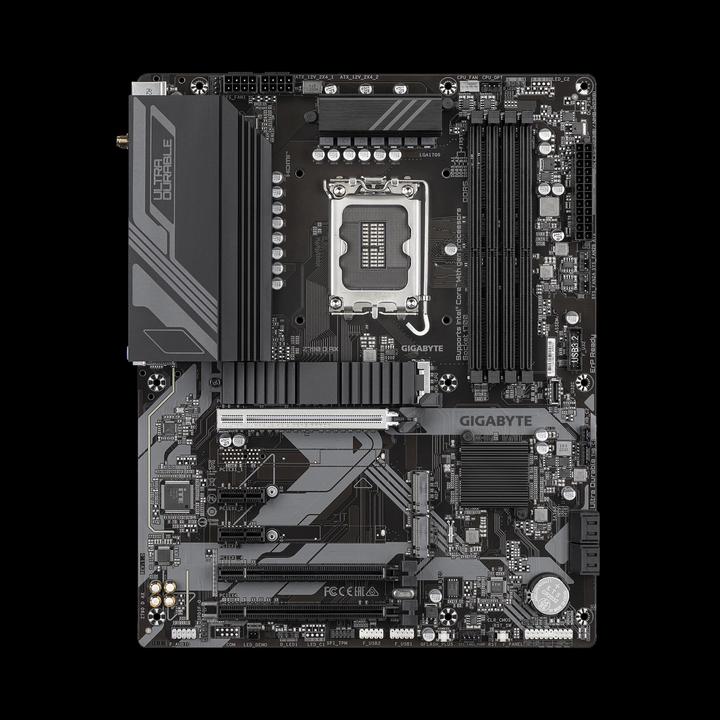 Produktbild Gigabyte Z790 D AX (LGA 1700, Intel Z790 Express, ATX)
