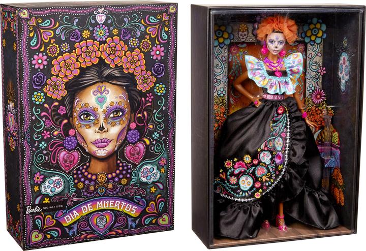 Image du produit Barbie Signature Día de Muertos
