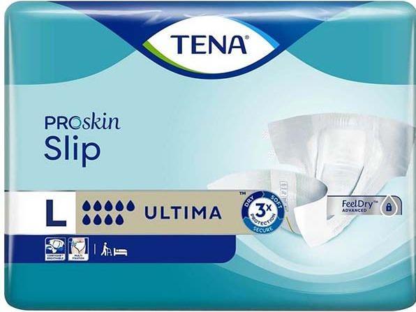 Produktbild Tena Slip Ultima L (21 x, Large)