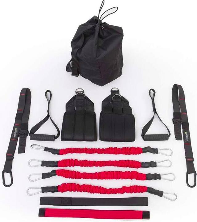 Actual product image Amaya Bungee Trainer Fly max Pro