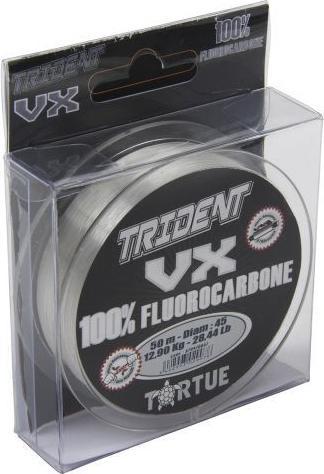 Produktbild Tortue Trident vx fluoro 50 m/0,2 mm