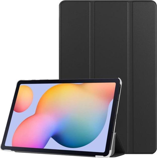 Produktbild MU Classic Dreifach faltbare Leder Hülle (Galaxy Tab A7 10.4 (2020))