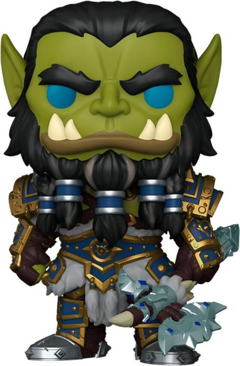 Produktbild Funko World of Warcraft POP! Games Vinyl Figur Thrall 9 cm