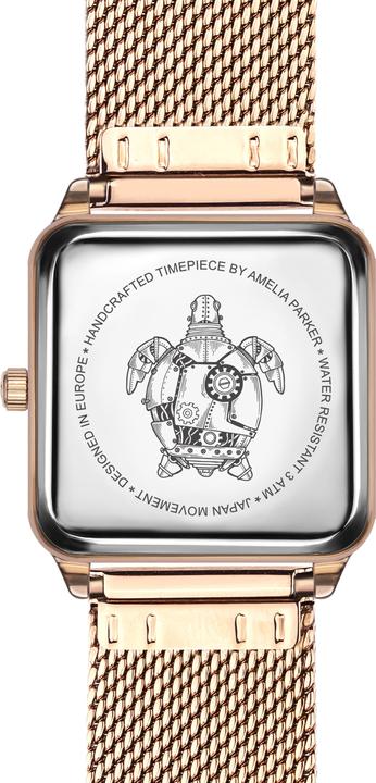Immagine prodotto Amelia Parker Gold Plaza Mesh (28 mm)