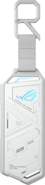 Image du produit ASUS Geh USB ROG Strix Arion White M2 Boîtier SSD avec Aura (M.2)