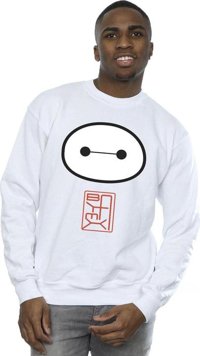 Produktbild Disney Big Hero 6 Baymax Icon Sweatshirt (4XL)