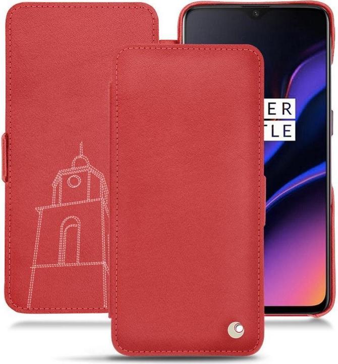 Rouge troupelenc ( Pantone #AB191A )