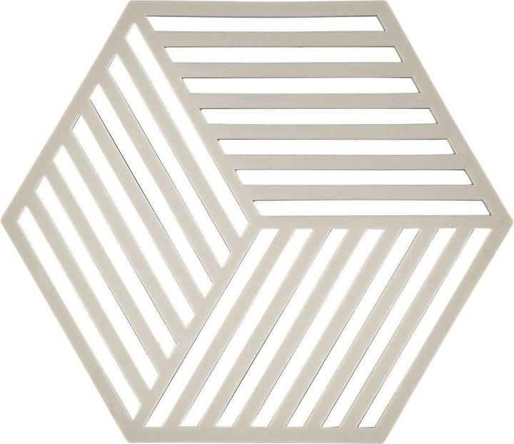 Actual product image Zone Denmark Hexagon (1 x, Pan coaster)