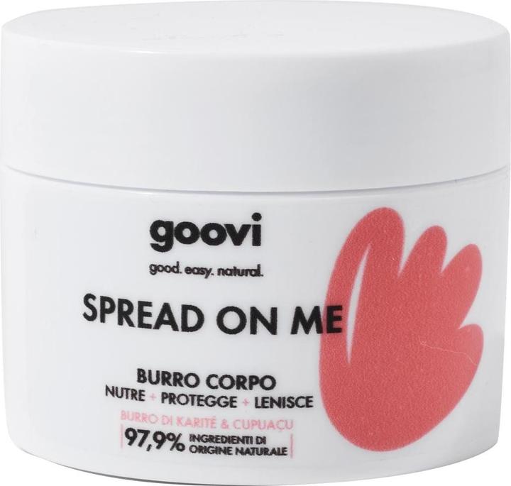 Produktbild Goovi SPREAD ON ME Körper Butter (Body Butter, 150 ml)