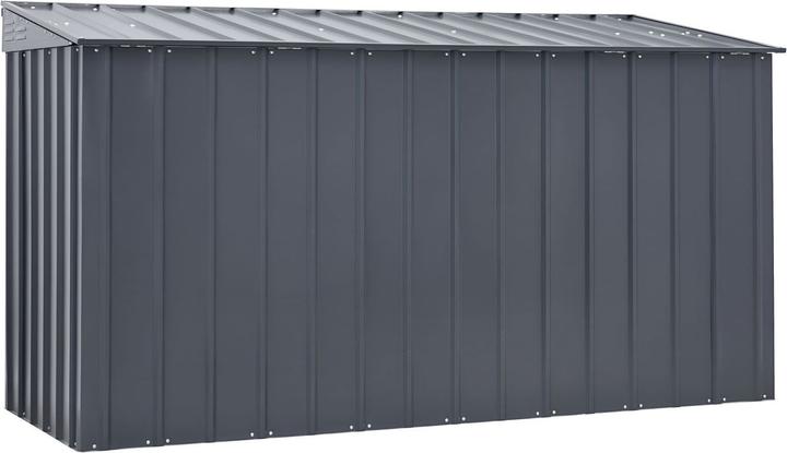 Produktbild Globel Mülltonnenbox 7x3 233x95x132 cm anthrazit
