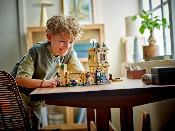 Image du produit LEGO Château de Poudlard Heures de vol (76447, LEGO Harry Potter)