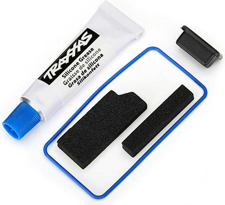 Produktbild Traxxas TRX-4 Empfängerbox Dichtungskit