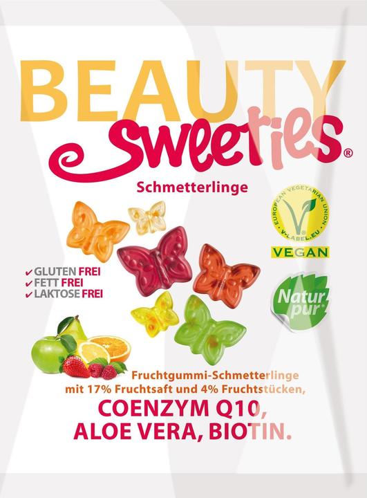 Produktbild Beauty Sweeties Schmetterlinge (1 Stk., 125 g)