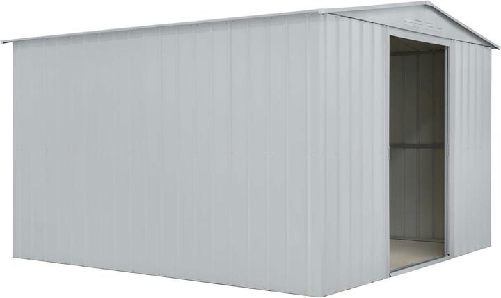 Produktbild Globel Gerätehaus Gartenmanager Dream 1010 3090 x 3080 mm