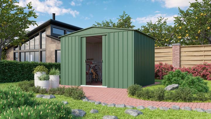 Actual product image Globel Garden Manager Dream 1010 H178 3080 x 3090 mm