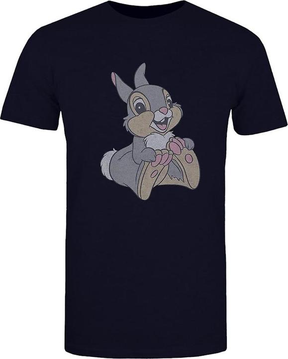 Image du produit Disney T-shirt en coton Classic Thumper Femmes/Dames (L)