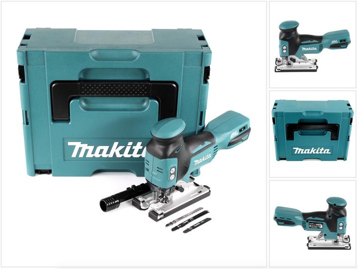Actual product image Makita Djv181zj
