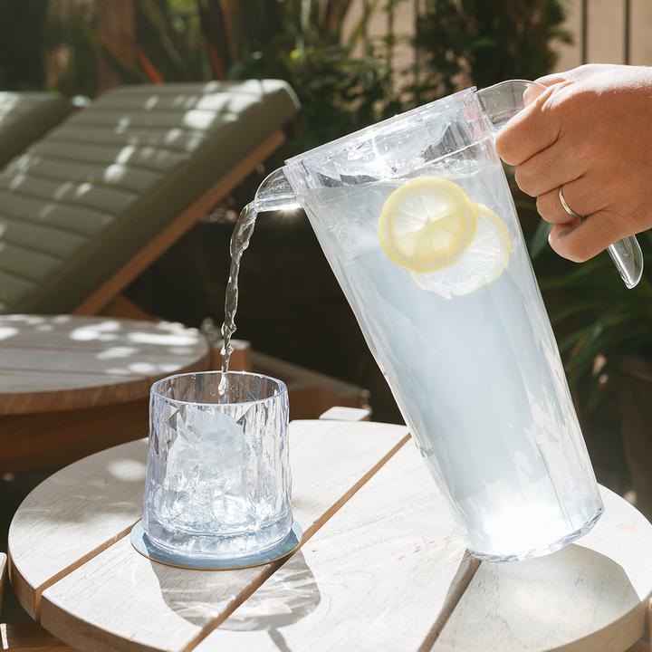 Produktbild Koziol Cocktailbecher Superglas Club No. 2, 250 ml, 2 Stück (0.25 l, 2 x)
