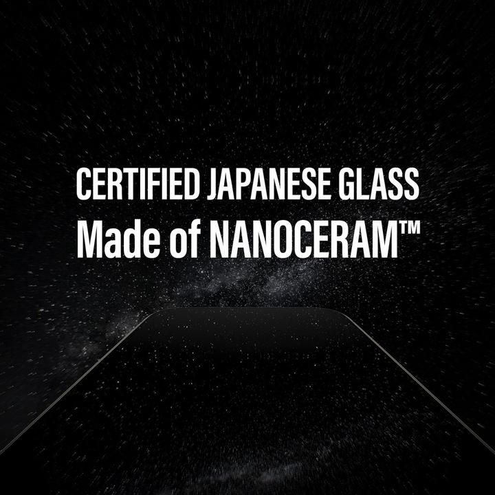 Image du produit PanzerGlass Ceramic Protection Ultra-Wide Fit (1 pièce(s), Apple iPhone 16 Plus, Apple iPhone 15 Plus)