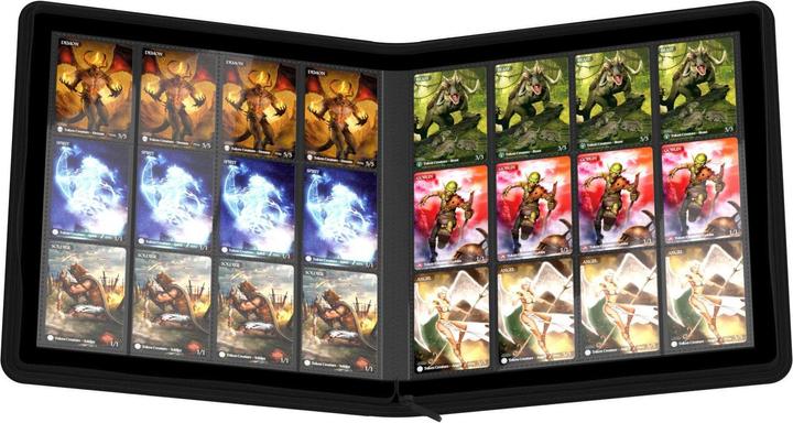 Produktbild Ultimate Guard QuadRow ZipFolio
