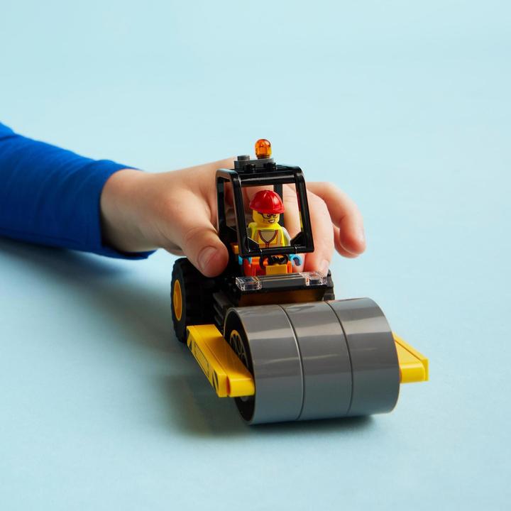 Produktbild LEGO Strassenwalze (60401, LEGO City)