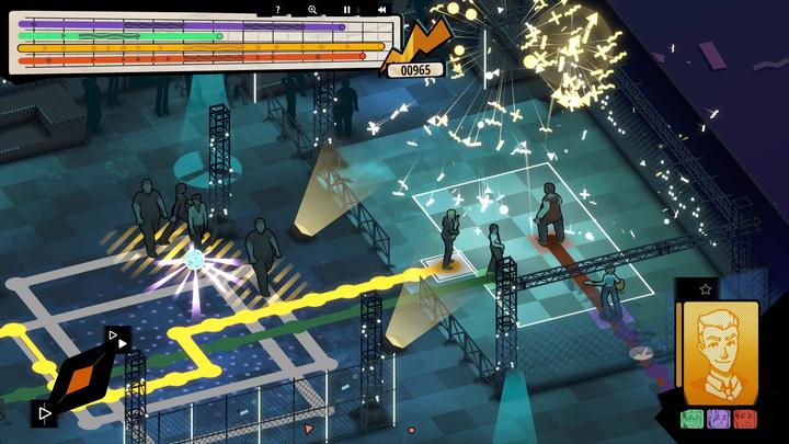 Actual product image Clear River Games Backbeat (PS5)