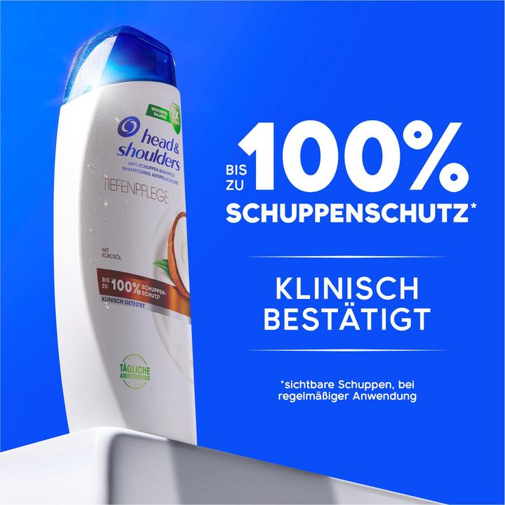 Productafbeelding Head & Shoulders SH AS Kokos (300 ml, Vloeibare shampoo)