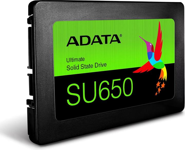Produktbild Adata SU650 960 GB 2,5 Zoll SATA3 520 (960 GB, 2.5")