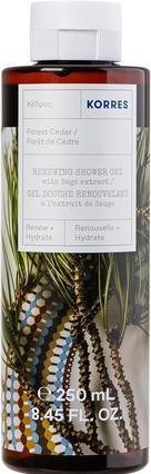 Korres Forest Cedar Duschgel 250ml (250 ml)