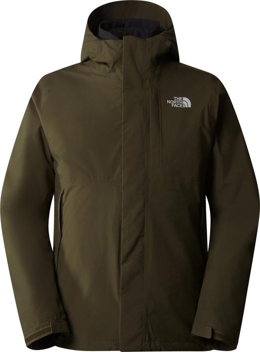 Tnf bla, New Taupe Green