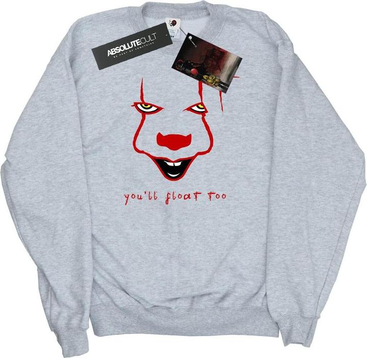 Universal Textiles Pennywise Float Sweatshirt