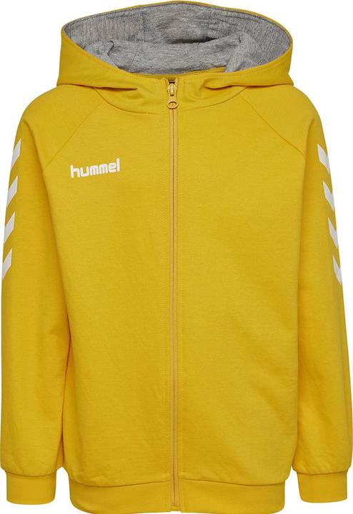 Image du produit hummel Go Kids Cotton Zip Hoodie (164)