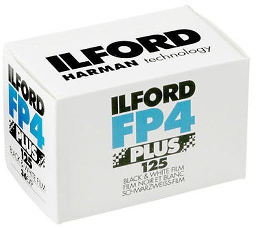 Immagine prodotto Ilford FP4 Plus 125 135-36