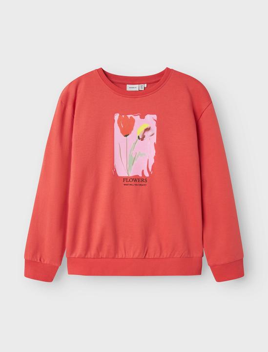 Actual product image Name it Bio-Baumwoll Sweatshirt (116)
