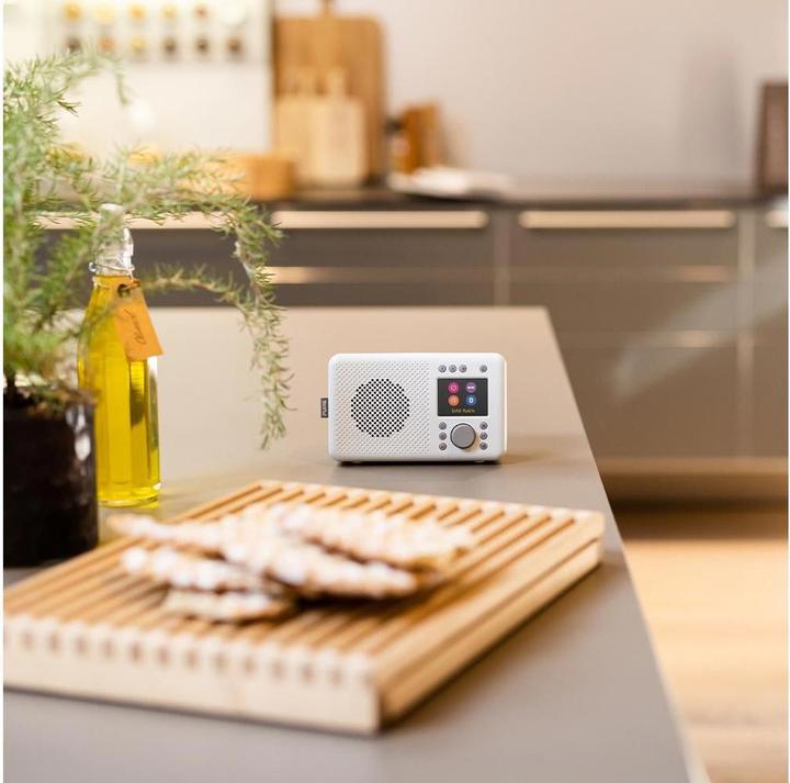 Actual product image Pure Elan Connect (DAB+, Web radio, Bluetooth)