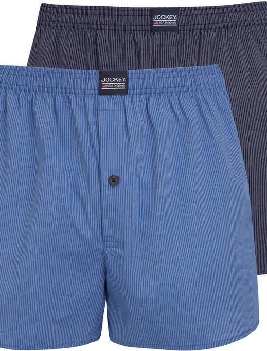 Actual product image Jockey 2Pack Boxer woven (3XL, pack of 2)