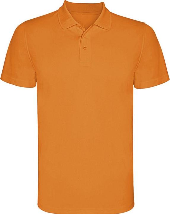 Fluorescent orange