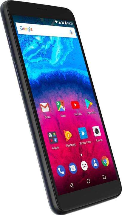 Actual product image Archos Core 60 S Blue (16 GB, Blue, 6", 13 Mpx, 4G)