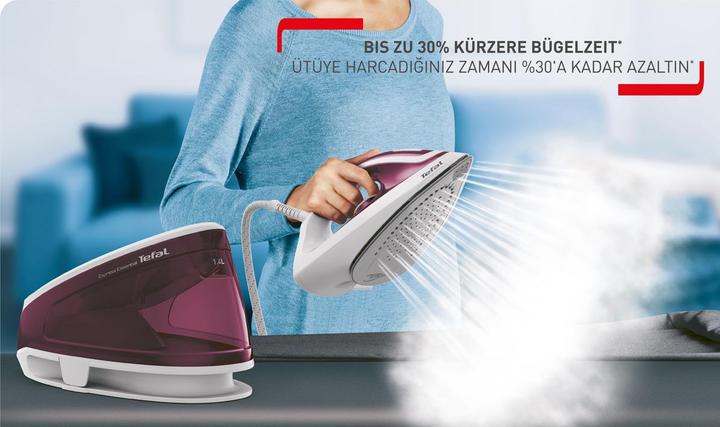 Image du produit Tefal Chaudière à vapeur Express Essential (2200 W, 260 g/min)