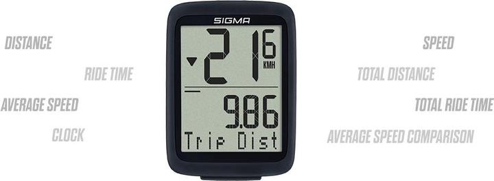 Immagine prodotto Sigma Sport BC 8.0 WR