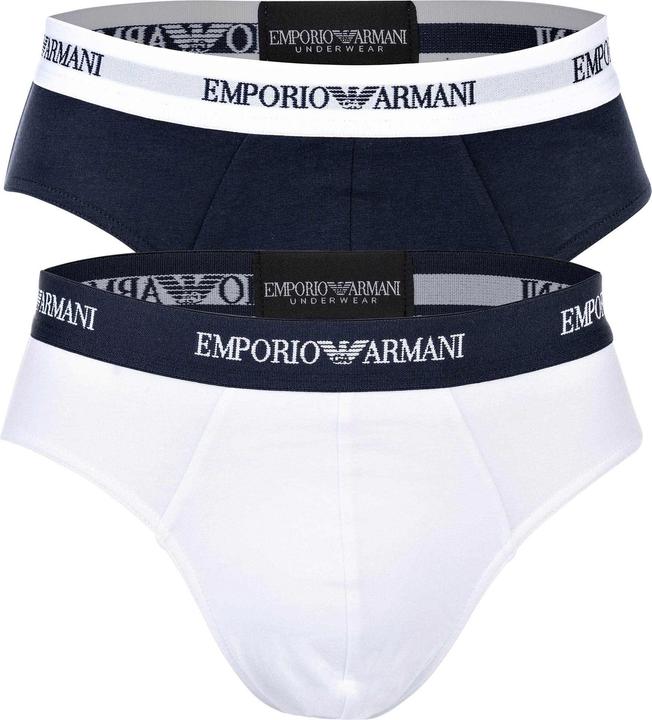 Immagine prodotto Emporio Armani Gentiluomini (XXL, Confezione da 2)