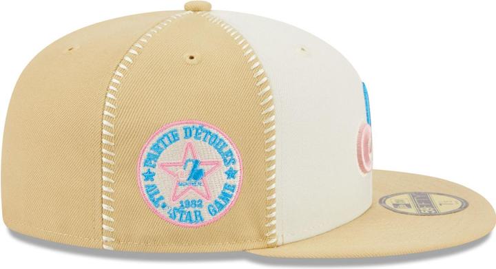Produktbild New Era 59Fifty Cap - SEAM STITCH Montreal Expos - 7 3/4 (7 3/4)