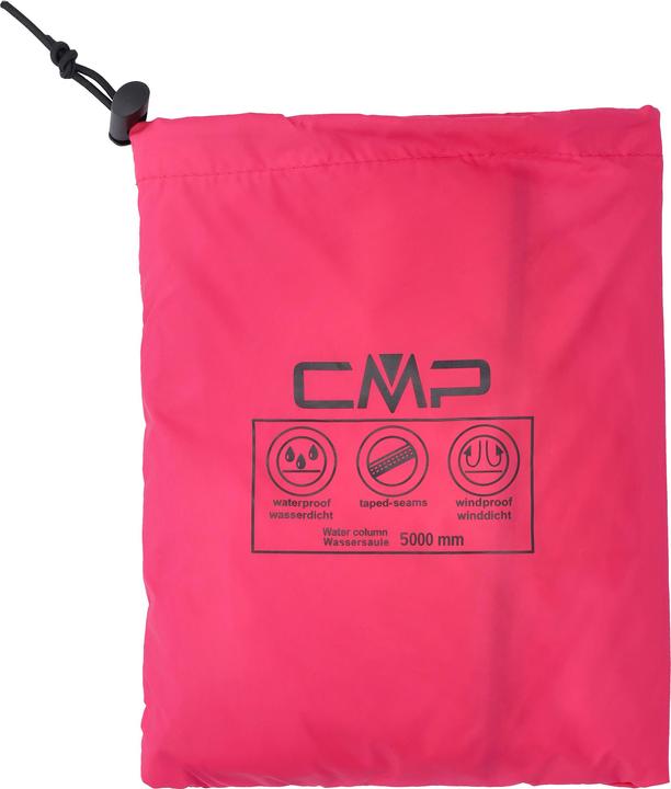 Actual product image CMP Campagnolo Hoodie Rain (128)