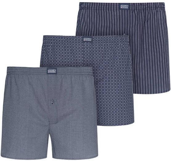 Actual product image Jockey 3Pack Boxer woven (3XL, pack of 3)