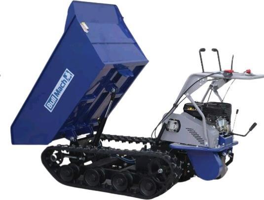 Actual product image BullMach Track dumper500kg