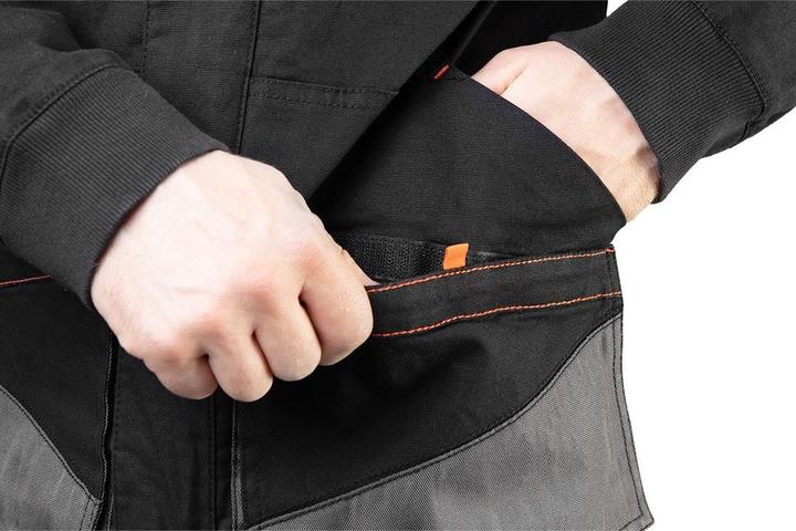 Produktbild Neo HD Slim Arbeits-Sweatshirt Grösse XXXL (3XL)