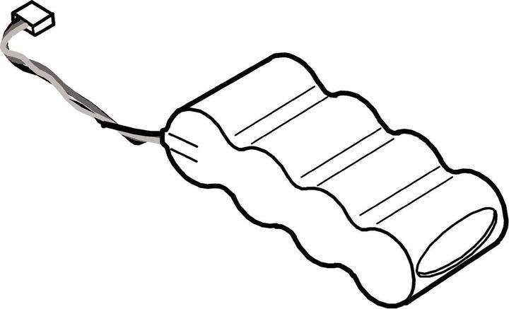 Image du produit Fluke Pack de piles rechargeables BP120MH Pack de piles rechargeables NiMH