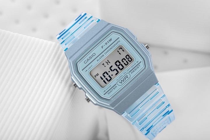 Image du produit Casio Collection - MQ-38UC-2A2ER (Montre de sport, 27 mm)